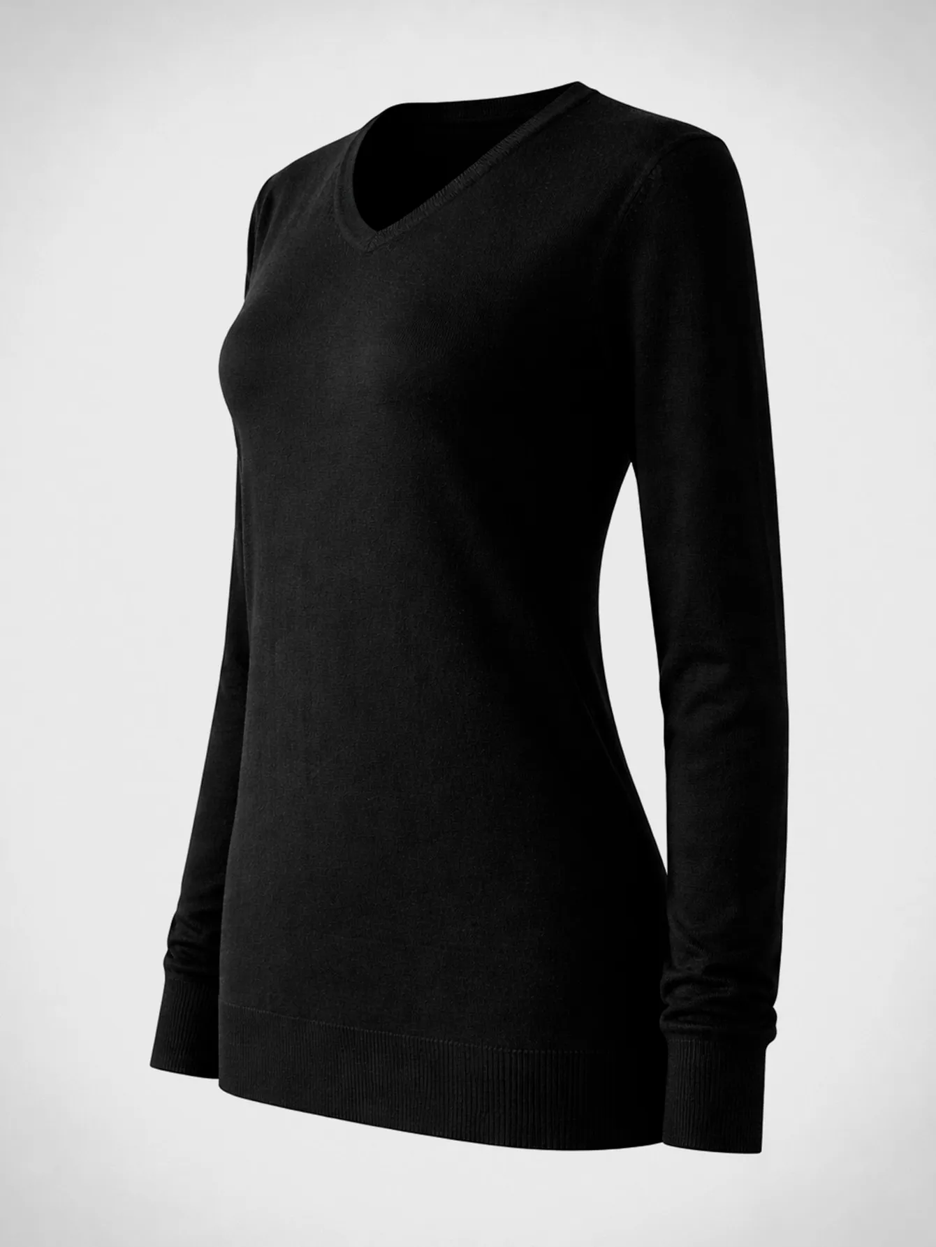 MIS0098 SUETER CUELLO V 10590
